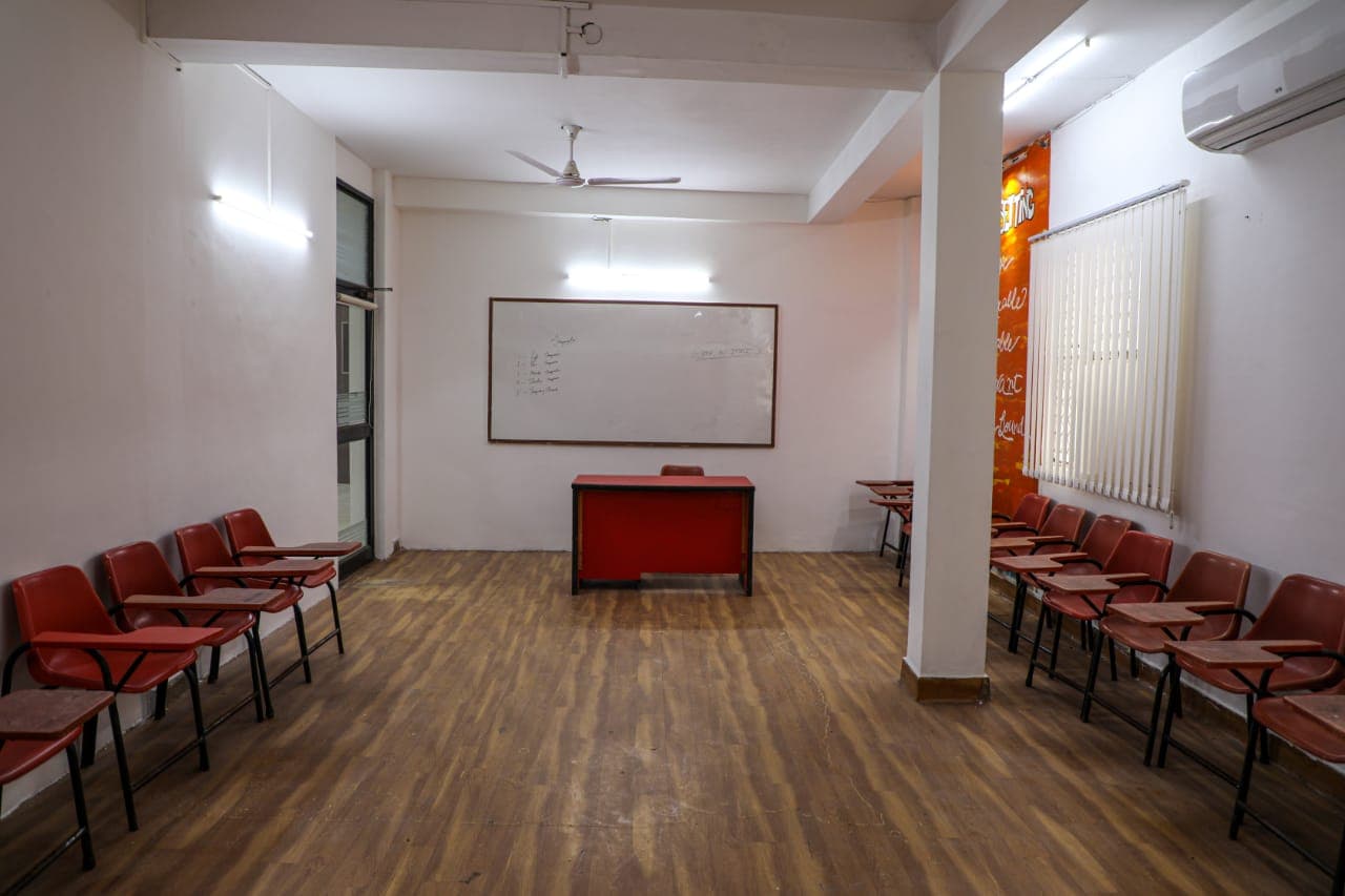 TakeOne School of Mass Communication New Delhi Infrastructure photo 7